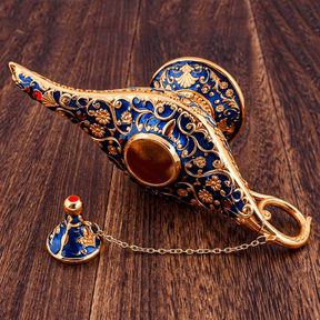 Incensário Magic Lamp